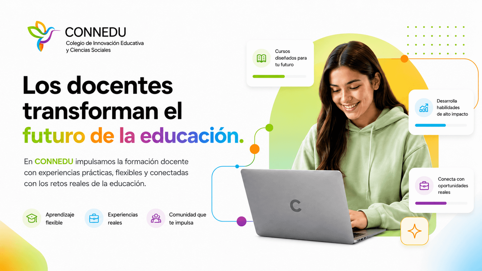CONNEDU: formación educativa