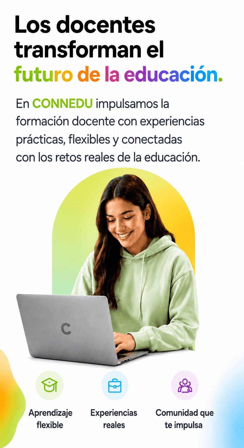 CONNEDU: formación educativa